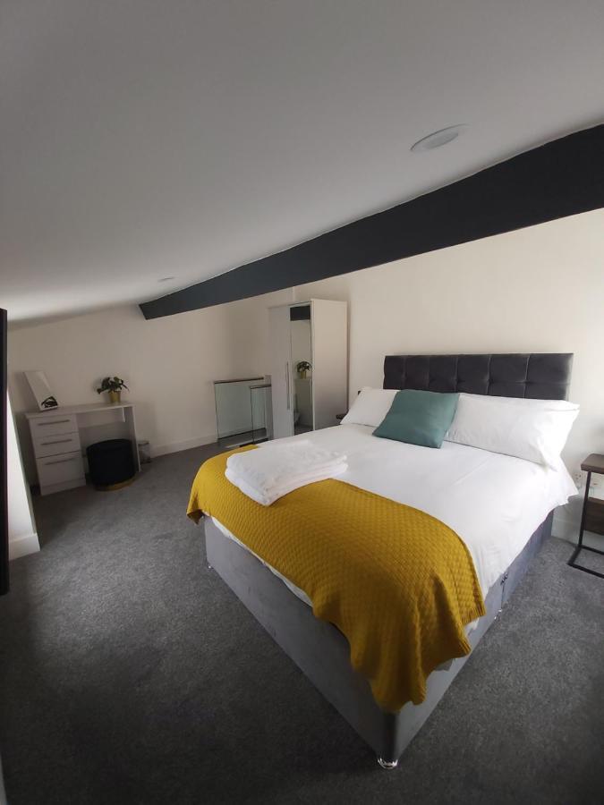 No 27 Chapel Street Guest House Llandudno Habitación foto
