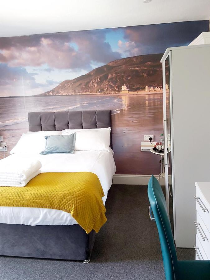 No 27 Chapel Street Guest House Llandudno Habitación foto