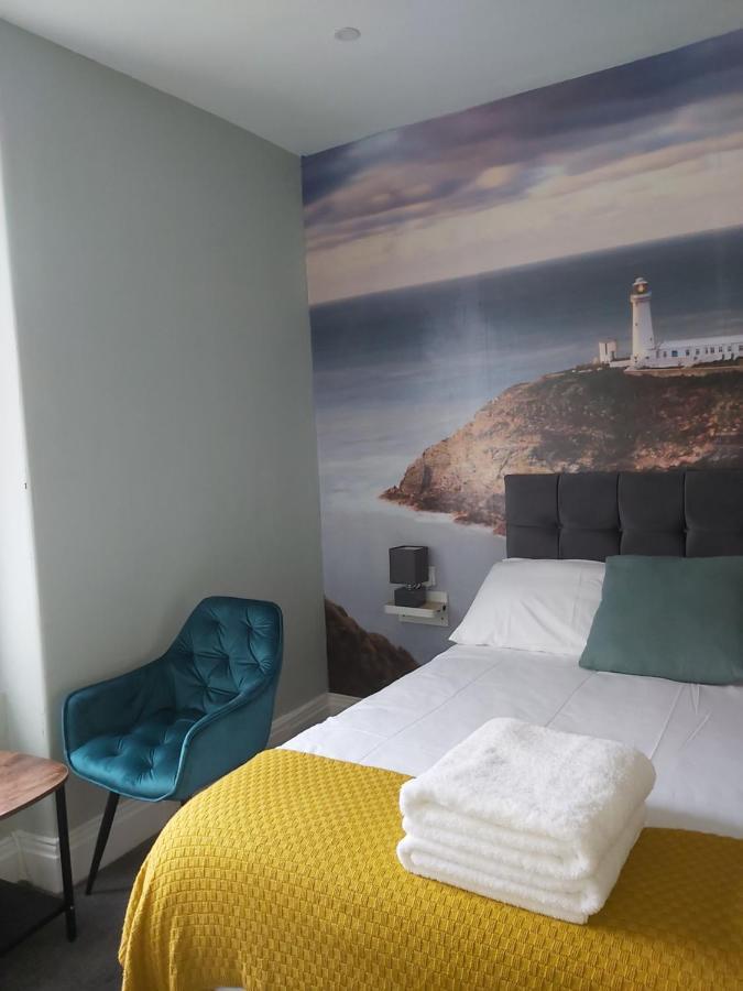 No 27 Chapel Street Guest House Llandudno Exterior foto