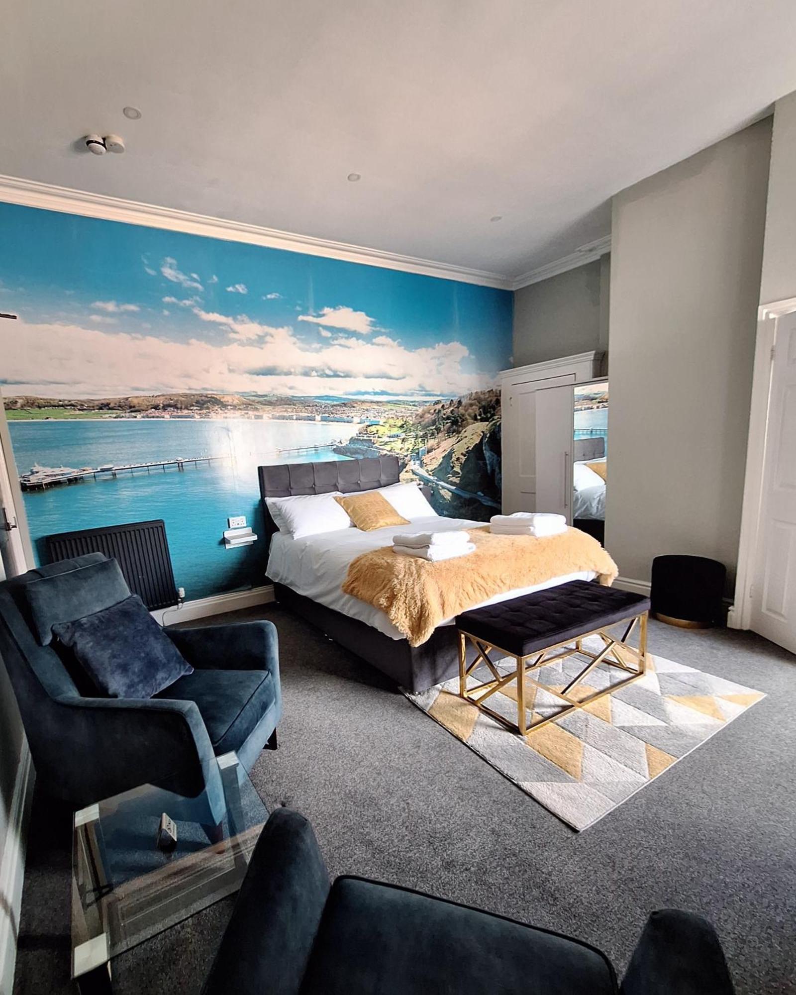 No 27 Chapel Street Guest House Llandudno Habitación foto